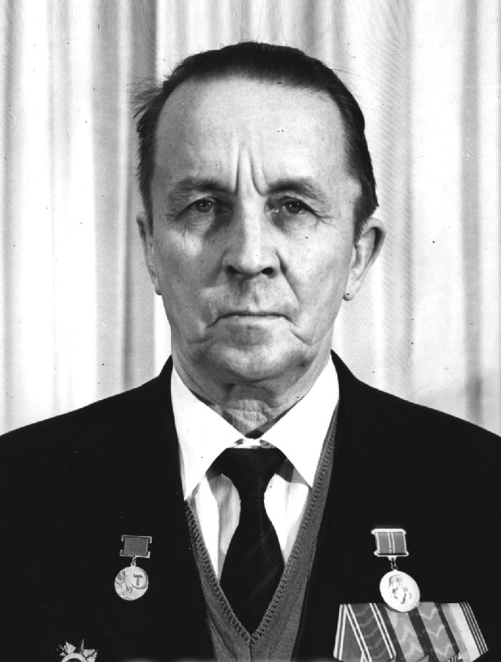 Осипов Николай Сергеевич