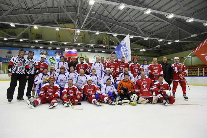 схк хоккей 2014