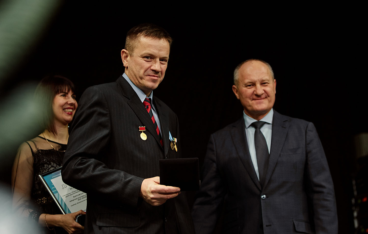 Специалисты СХК завоевали премии  в трех номинациях дивизионального конкурса